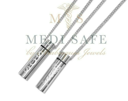Genuine medi safe - genuine,