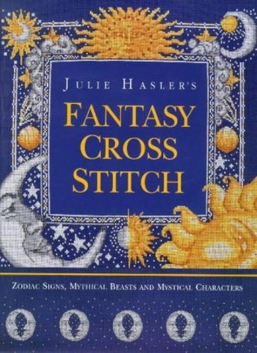 Julie hasler fantasy cross - julie, hasler's