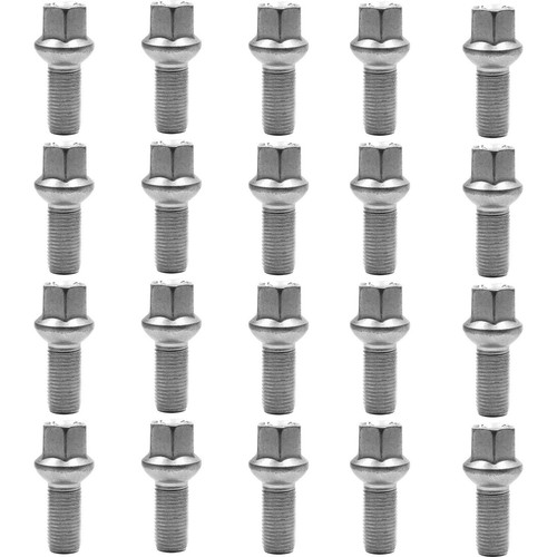 Wheel bolts nut fits audi - x,