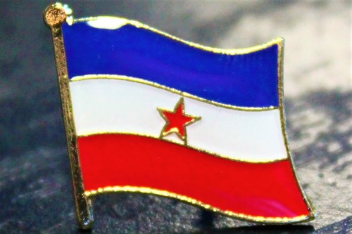 Yugoslavia yugoslavian metal - yugoslavia,