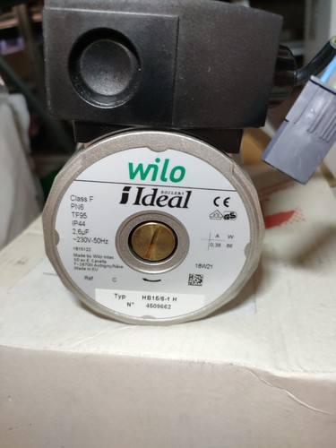 Ideal wilo isar - wilo-isar, 30he