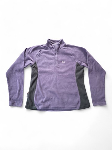 Rab micro top fleece - top, 16