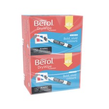 Berol Drywipe Marker Bullet
