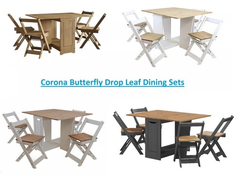 Corona butterfly drop - butterfly, leaf
