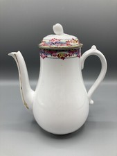 Vintage Plant Tuscan China Art