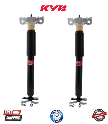 Rear suspension shock - rear,