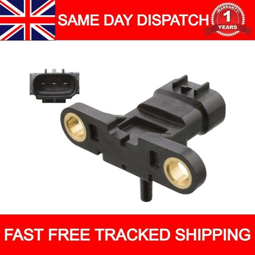 Manifold pressure sensor - pressure,