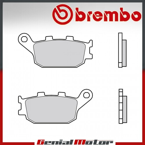 Rear brembo 07ho36sp brake - rear,