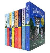 Julia Donaldson Gift Edition 8