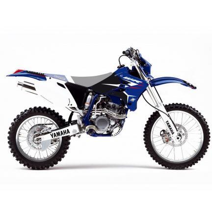 Yamaha f250 450 2003 - yamaha, wr-f250/450