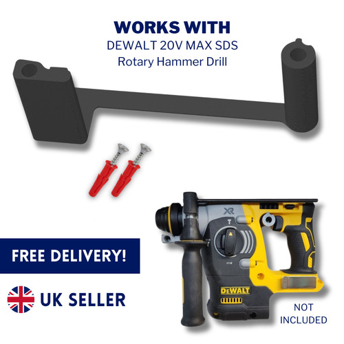 Wall mount for dewalt - dewalt, dch273b