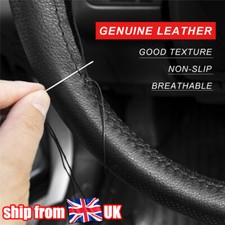 Black diy steering wheel - steering,