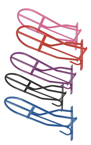Shires saddle rack - rack, with