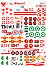 Print Scale 72008 1:72 Mikoyan