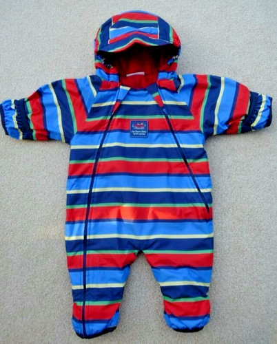 Jojo maman bebe snowsuit 3m - jojo,