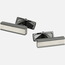 Montblanc Mens Cufflinks Bar