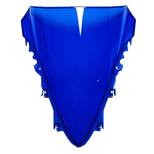 Mpw double bubble windshield - double,