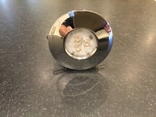 JCC FGLED6 JC 94302CH Fire-rated LED Downlight Chrome Finish IP65 Dimmable 4000K