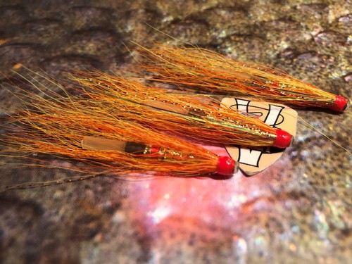 Fly inch brass ultimate - v,