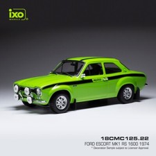 IXO 18CMC125.22 1/18 DIECAST