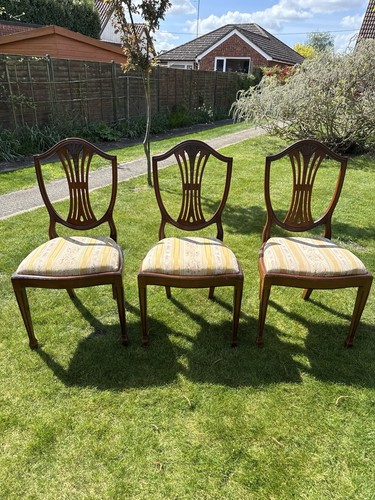 Set hepplewhite style - set, of