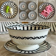 Antique Coalport Slop Bowl &