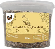 Extra Select Cockatiel & Big