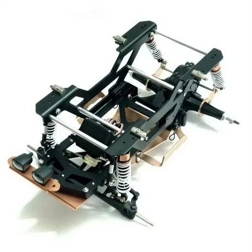 Aluminum chassis frame kit for - chassis,