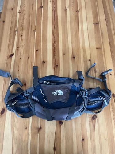The north face hiking bag - face,