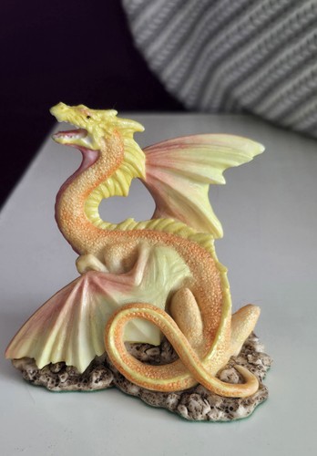 Enchantica dragon figurine - enchantica,