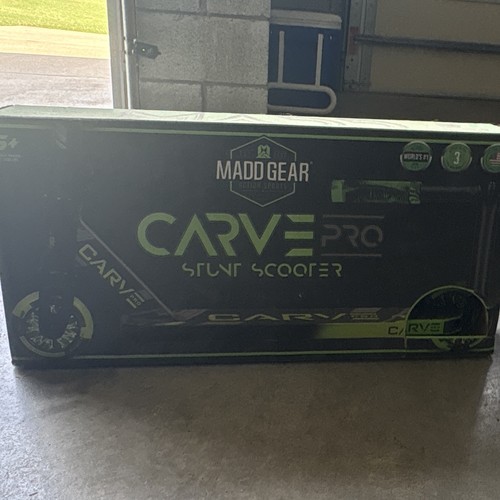 Madd gear carve pro kick - carve,