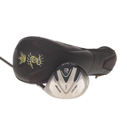 Mizuno jpx800 fairway - mizuno, 3
