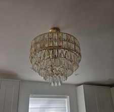 Large Chandelier Pendant