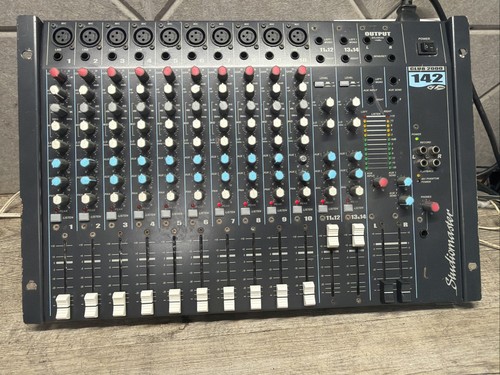Studiomaster club 2000 142 - 2000,