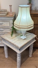 Marble Table Lamp – 55 cm