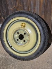 MAZDA MX5 TEMPORARY SPACE SAVER WHEEL FOR MX5  EUNOS (1989 - 2005 MK1 / 2 / 2.5)