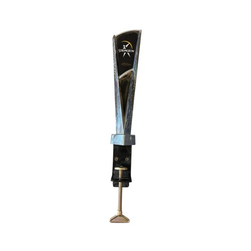 Strongbow bar bottle - strongbow, on
