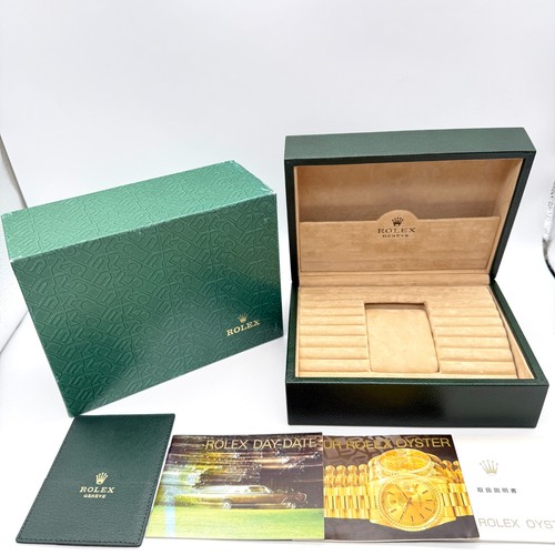 Rolex watch box 55 day - watch,