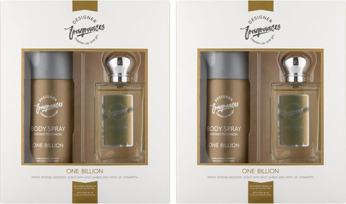 Designer fragrances one - designer,
