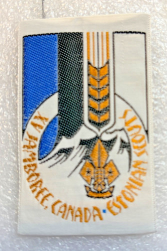 15th world scout - 15th,