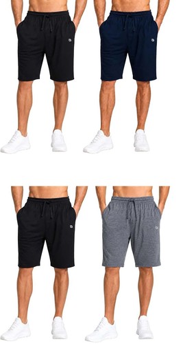 Men jersey short with - jersey,