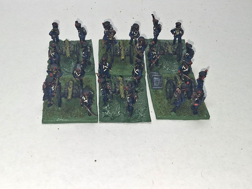 Pro painted metal - metal, 15mm