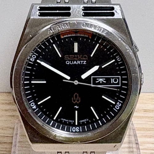 Rare imperfect seiko - [rare/imperfect],