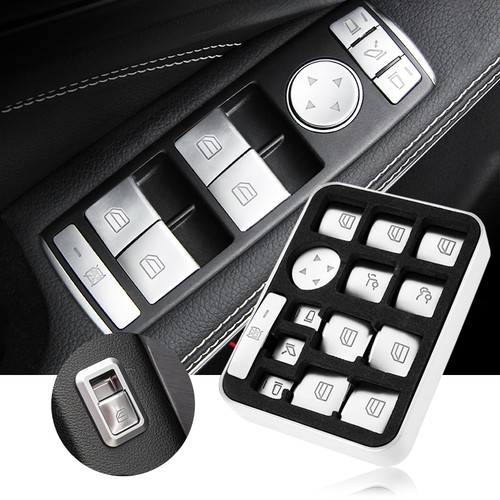 Interior car window button - interior,