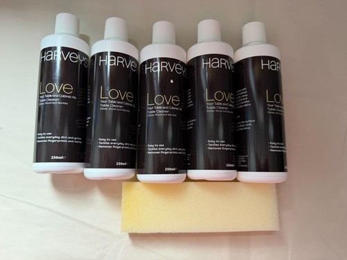 Harveys pack table - harveys, cleaner