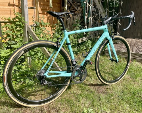 Bianchi specialissima 5kg - specialissima,