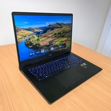 HP OMEN 17 Ryzen 7 IMMACULATE