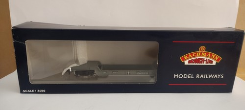 Bachmann bogie well wagons - bogie,