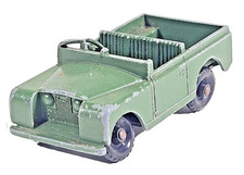 Matchbox Lesney 12b Land Rover