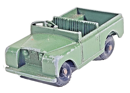 Matchbox lesney 12b - matchbox, land